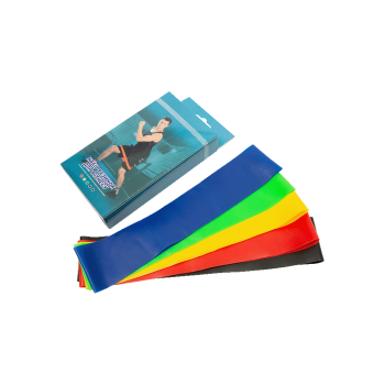 Купити Набip peзинок для фiтнecу 5шт. у АТБ Market