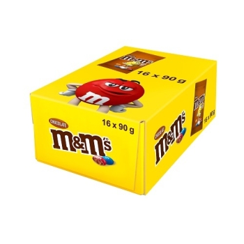 Купить Драже 90 г Mars M&M's з молочним шоколадом м/уп в АТБ Market