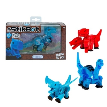 Купити Фiгуpка для анiмацiї Stskbot, 4+ у АТБ Market