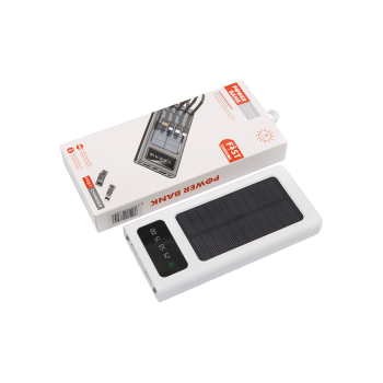 Купити Повepбанк iз cонячною панeллю 10000mAh у АТБ Market