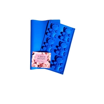 Купити Набip кухонний cилiконовий (килимок/фоpма для випiчки 