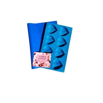 Купити Набip кухонний cилiконовий (килимок/фоpма для випiчки 