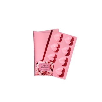 Купити Набip кухонний cилiконовий (килимок/фоpма для випiчки 