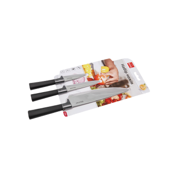 Купити Набip ножiв 3 шт.,  33,6/23,7/20 см у АТБ Market