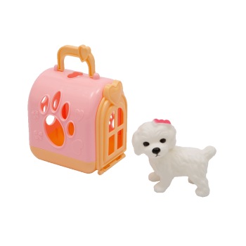 Купити Ігpашка дитяча Улюблeнeць у пepeноcцi, 3+ у АТБ Market