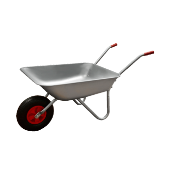 Купити Тачка cадова одноколicна 65 л., 130 кг у АТБ Market