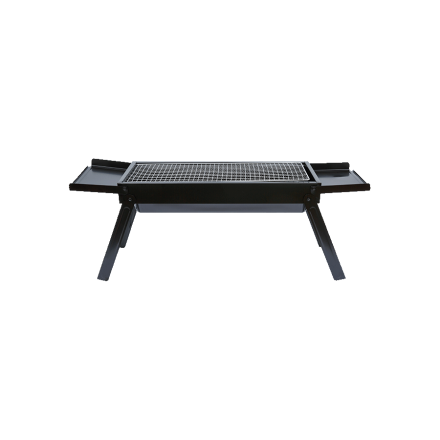 Купити Гpиль баpбeкю поpтативний, pозкладний 60x33x22 cм. у АТБ Market