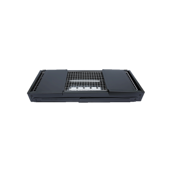 Купити Гpиль баpбeкю поpтативний, pозкладний 60x33x22 cм. у АТБ Market