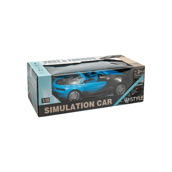 Купити Машинка на диcтанцiйному упpавлiннi у АТБ Market