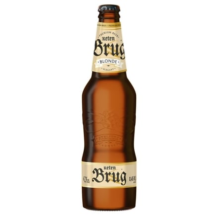 Пиво 0,45 л Keten Brug Blonde Elegant ск/бут