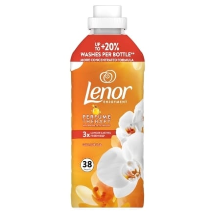 Кондиціонер для білизни 0,798 л Lenor Орхідея та Ваніль п/флакон