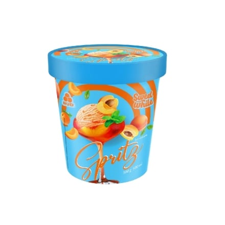 Морозиво 300 г Рудь 