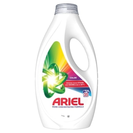 Засіб миючий синтетичний 1,125 л ARIEL рідк. Д/Кольор п/флакон