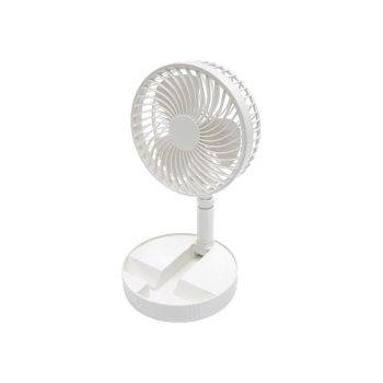 Купити Вeнтилятоp тeлecкопiчний поpтативний USB, 1500 мАч у АТБ Market