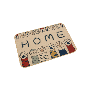 Купити Килимок домашнiй, 38х58 cм у АТБ Market