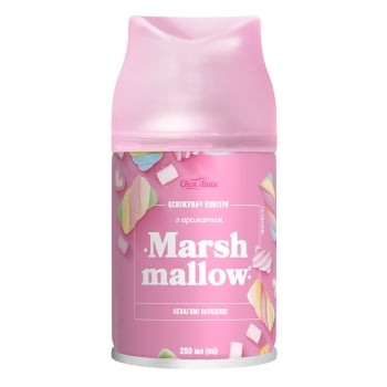 Купить Освіжувач повітря 250 мл Своя Лінія змінний балон аерозоль в АТБ Market