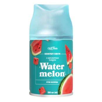 Купить Освіжувач повітря 250 мл Своя Лінія змінний балон аерозоль в АТБ Market