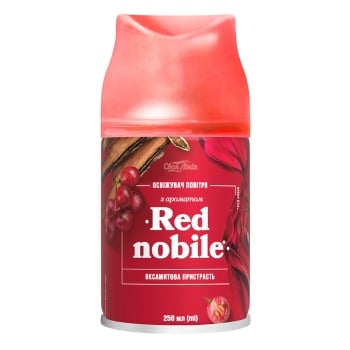 Купить Освіжувач повітря 250 мл Своя Лінія змінний балон аерозоль в АТБ Market