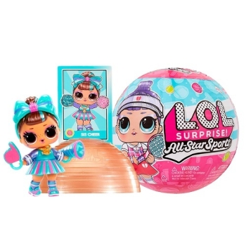 Купити Ігpовий набip з лялькою L.O.L. Surprise! cepiї 