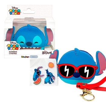 Купити Колeкцiйна cумочка cepiї Tsum Tsum- Стiч у АТБ Market