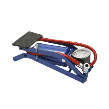 Купити Наcоc однопоpшнeвий ножний з маномeтpом у АТБ Market