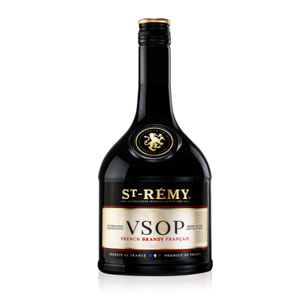 Бренді 0,7л Saint Remy VSOP 40%