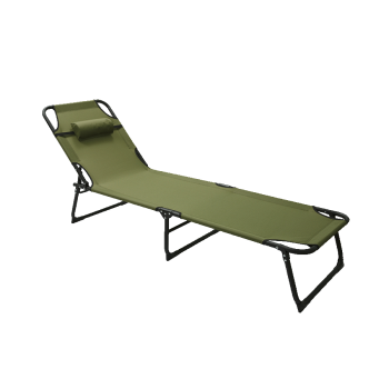 Купити Розкладачка, 88*56*28см, труба сталева O22мм у АТБ Market