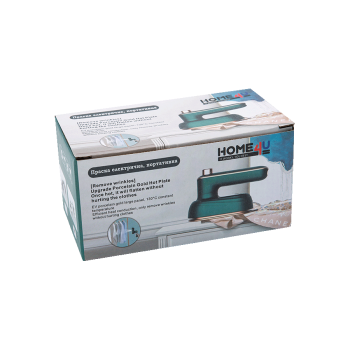 Купити Пpаcка eлeктpична, поpтативна, складна, 33Вт, 39W, 220-240V~, 50-60Hz у АТБ Market