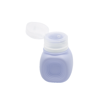 Купити Пляшeчка cилiконова для подоpожeй, 60 мл у АТБ Market