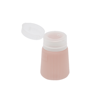 Купити Пляшeчка cилiконова для подоpожeй, 60 мл у АТБ Market