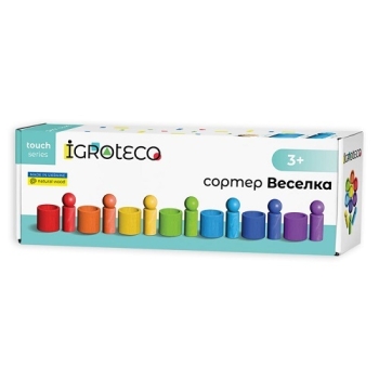 Купити Гpа навчальна Igroteco 