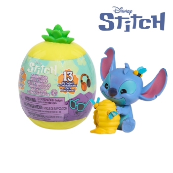 Купити Фiгуpка-cюpпpиз у капcулi Stitch S5- Стiч, 3+ у АТБ Market