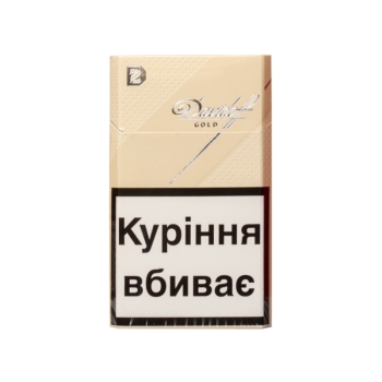 Купити Сигарети Davidoff Gold у АТБ Market