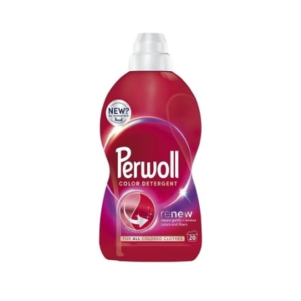 Засіб миючий рідкий 1л Perwoll Color для прання кольорових речей рідкий п/флакон