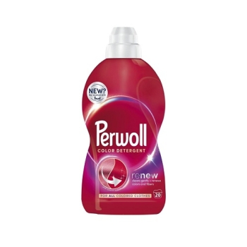 Купить Засіб миючий рідкий 1л Perwoll Color для прання кольорових речей рідкий п/флакон в АТБ Market