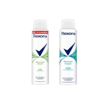 200  Rexona Aloe Vera/Shower Fresh           107.90