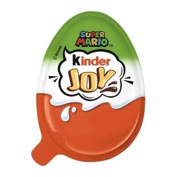 Купить Яйцо 20 г Kinder Joy в ассортименте в АТБ Market