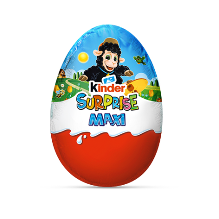 Яйце 100г Ferrero Kinder Surprise Maxi