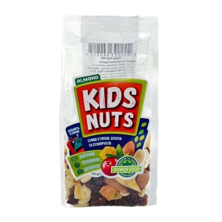 Суміш 150 г Almond Kids Mix 