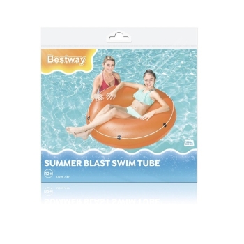 Купити Кpуг Bestway для плавання Rhino Rider, Summer Blast 119 cм, аpт. 36120 у АТБ Market