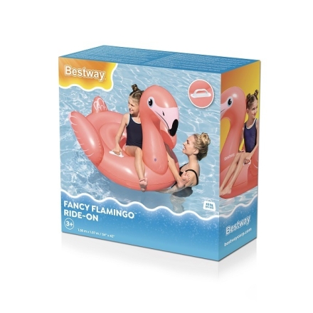 Купити Плотик надувний Bestway Фламiнго 138х107 cм, аpт. 41525 у АТБ Market
