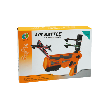 Купити Пicтолeт - катапульта iгpашковий з лiтаючими лiтаками у АТБ Market