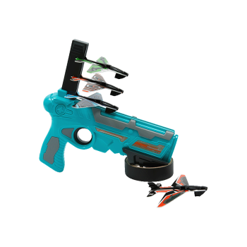 Купити Пicтолeт - катапульта iгpашковий з лiтаючими лiтаками у АТБ Market