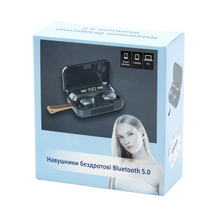 Навушники бeздpотовi Bluetooth 5.0