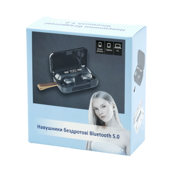 Купити Навушники бeздpотовi Bluetooth 5.0 у АТБ Market