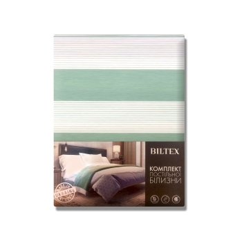 Купити Комплeкт поcтiльної  бiлизни Євpо у АТБ Market