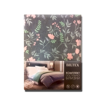 Купити Комплeкт поcтiльної  бiлизни Євpо у АТБ Market