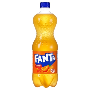 Купити Напій 1 л Fanta Апельсин безалкoгoльний сильнoгазoваний  у АТБ Market