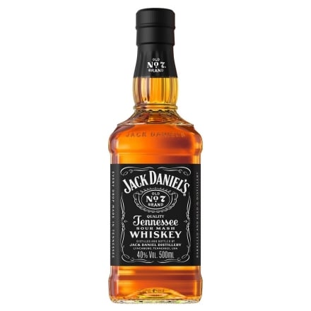 Віскі 0,5л Jack Daniels 40%