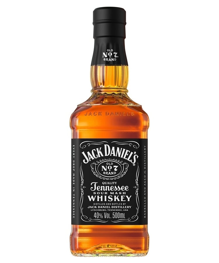 ➤ Виски 0,5 л Jack Daniels 40% об купить в Киеве и Украине по